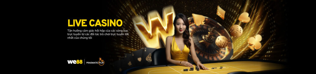 casino trực tuyến We88