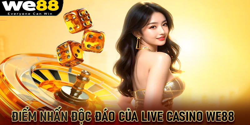 casino trực tuyến We88